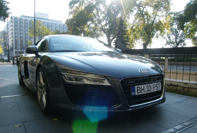 Audi R8 2013