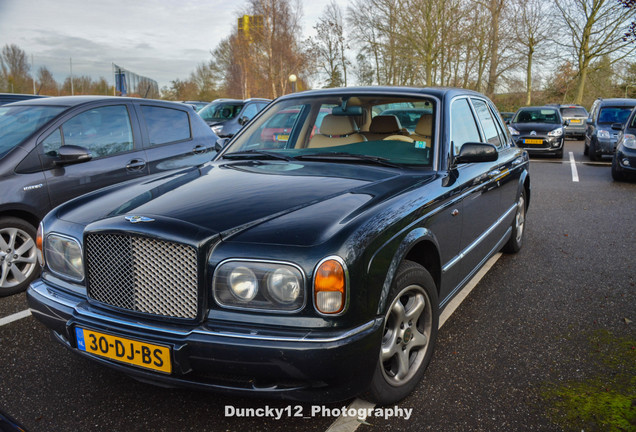 Bentley Arnage Green Label