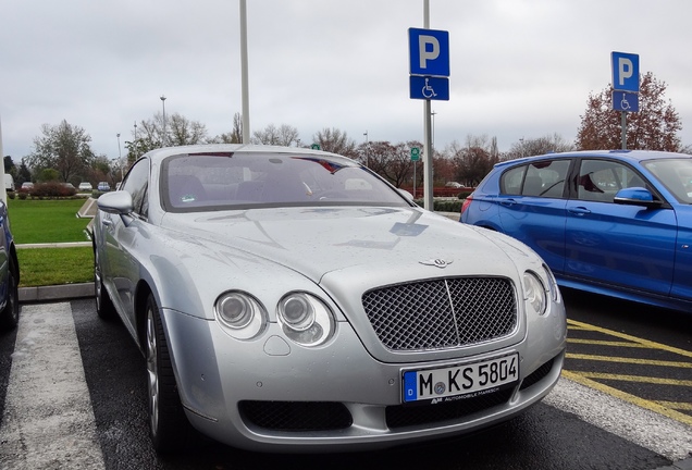 Bentley Continental GT