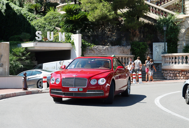 Bentley Flying Spur W12