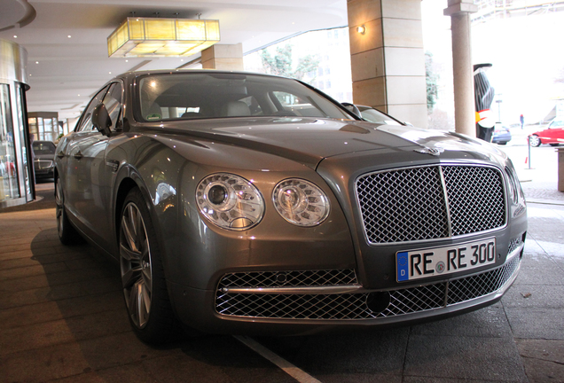 Bentley Flying Spur W12