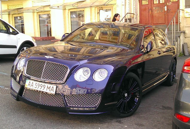 Bentley Mansory Continental Flying Spur Speed