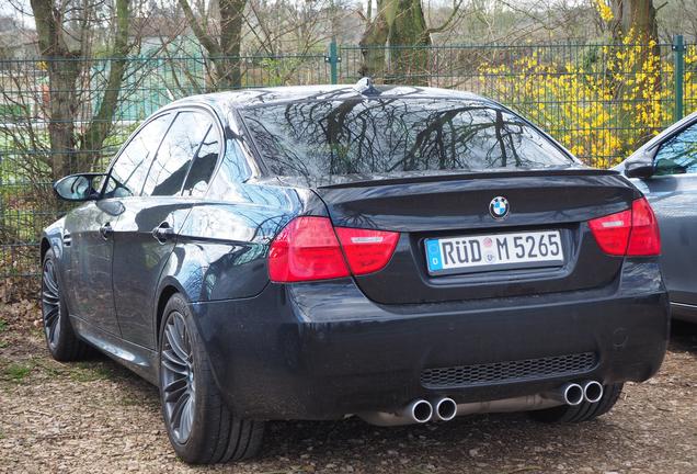 BMW M3 E90 Sedan 2009