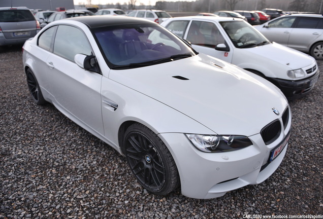 BMW M3 E92 Coupé