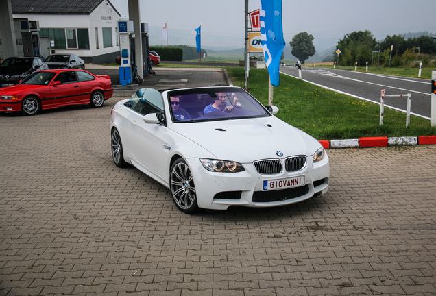 BMW M3 E93 Cabriolet