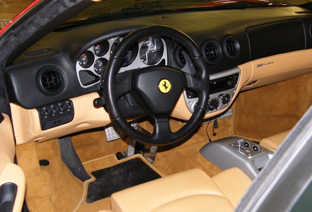 Ferrari 360 Modena