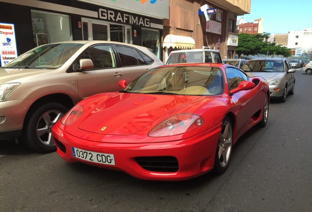 Ferrari 360 Modena