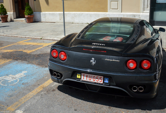 Ferrari Challenge Stradale