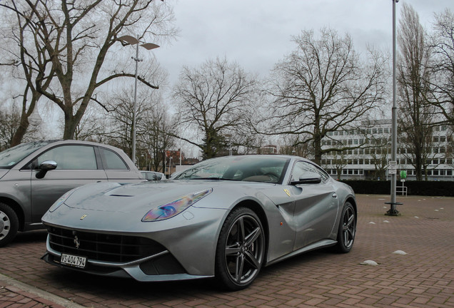 Ferrari F12berlinetta