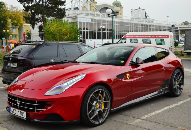 Ferrari FF Novitec Rosso