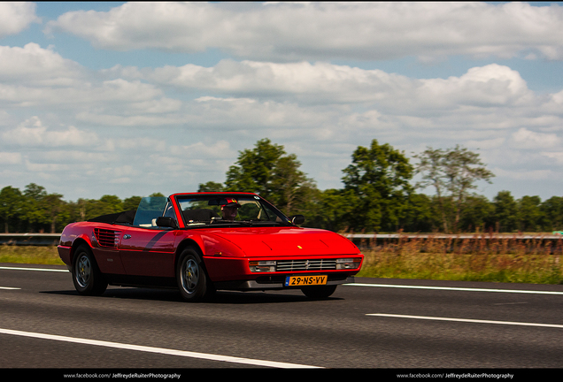 Ferrari Mondial 3.2 Cabriolet