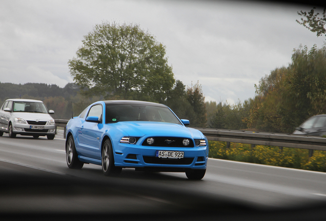 Ford Mustang GT 2013