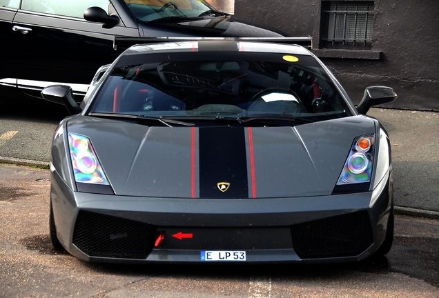 Lamborghini Gallardo Superleggera