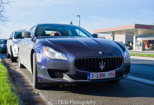 Maserati Quattroporte S Q4 2013