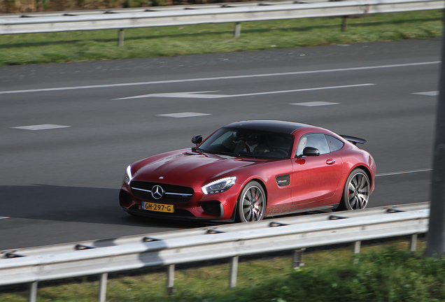 Mercedes-AMG GT S C190 Edition 1