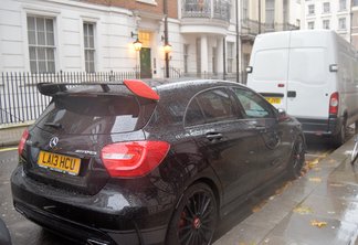 Mercedes-Benz A 45 AMG Edition 1