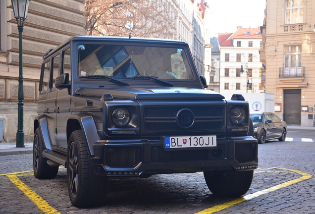 Mercedes-Benz Brabus G 63 AMG B63-620