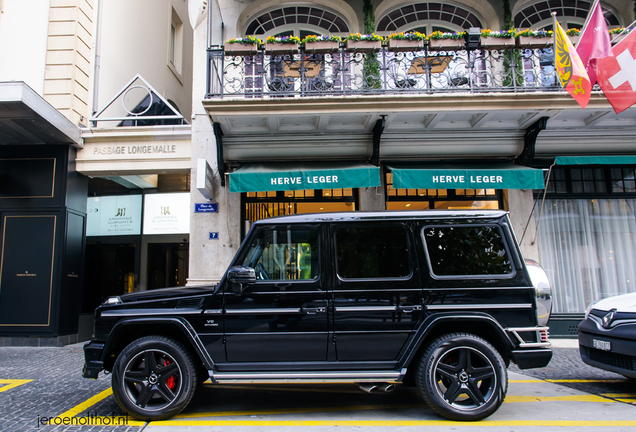 Mercedes-Benz G 63 AMG 2012