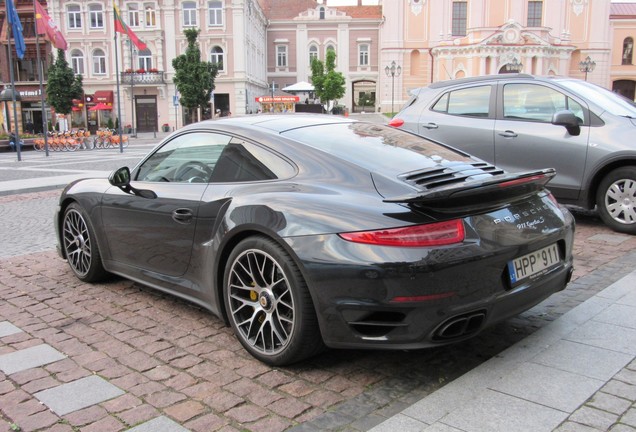 Porsche 991 Turbo S MkI