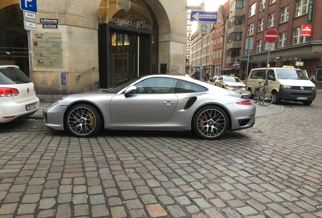 Porsche 991 Turbo S MkI