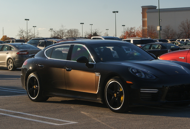 Porsche 970 Panamera Turbo S Exclusive Series MkII