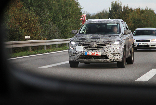 Renault Koleos 2016