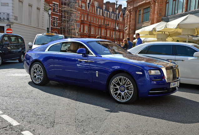 Rolls-Royce Wraith