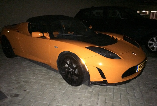 Tesla Motors Roadster Sport 2.5