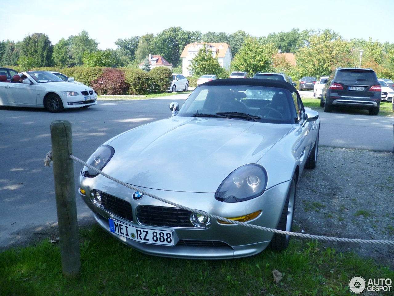 BMW Z8