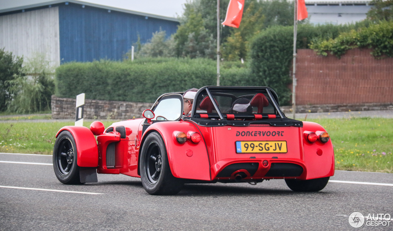 Donkervoort D8 270 RS