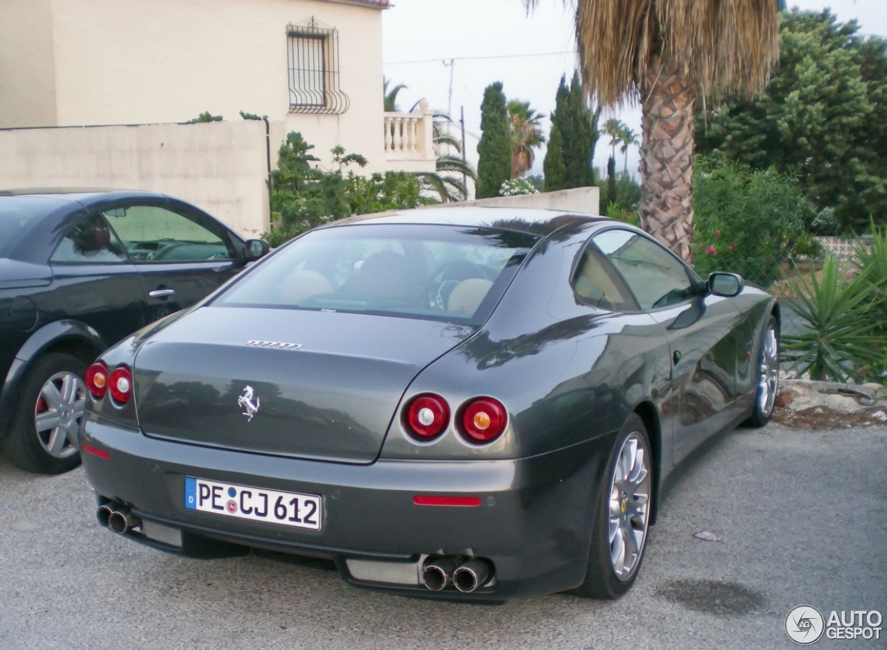 Ferrari 612 Scaglietti