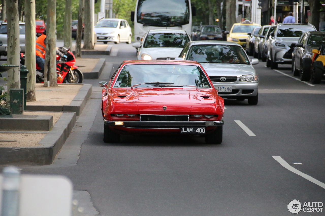 Lamborghini Jarama 400 GT