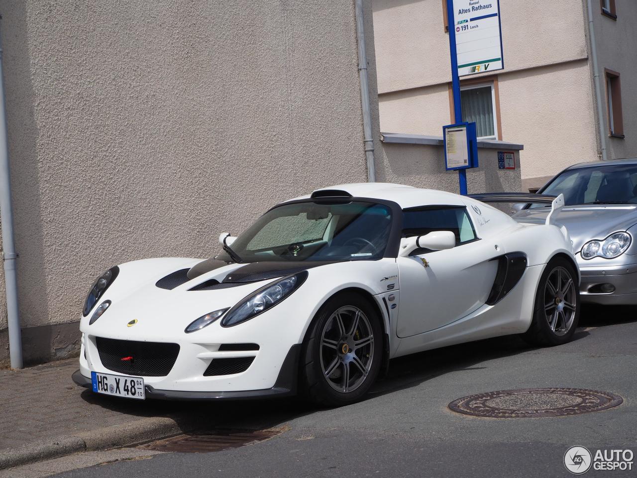 Lotus Exige S RGB Special Edition