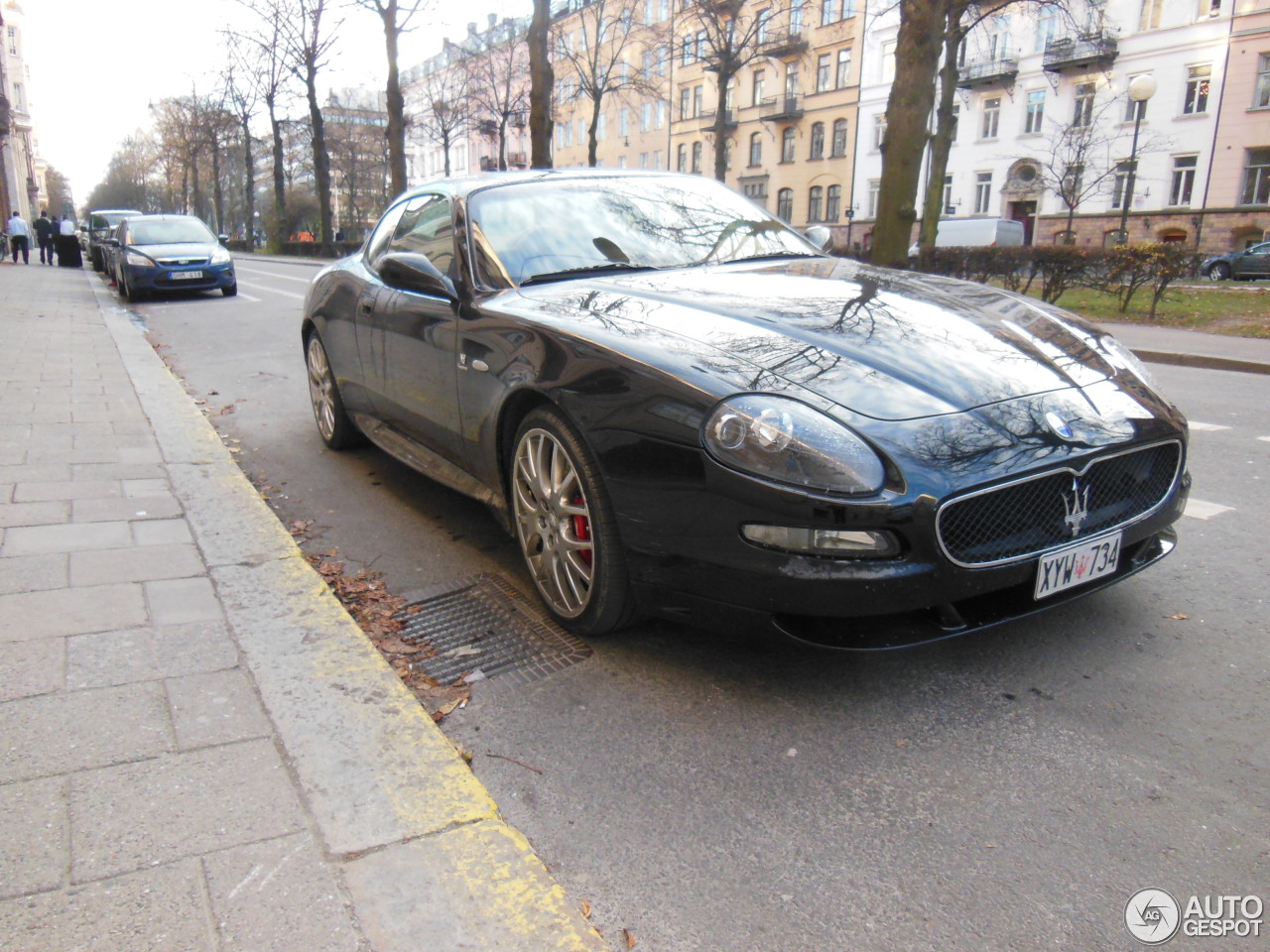 Maserati GranSport