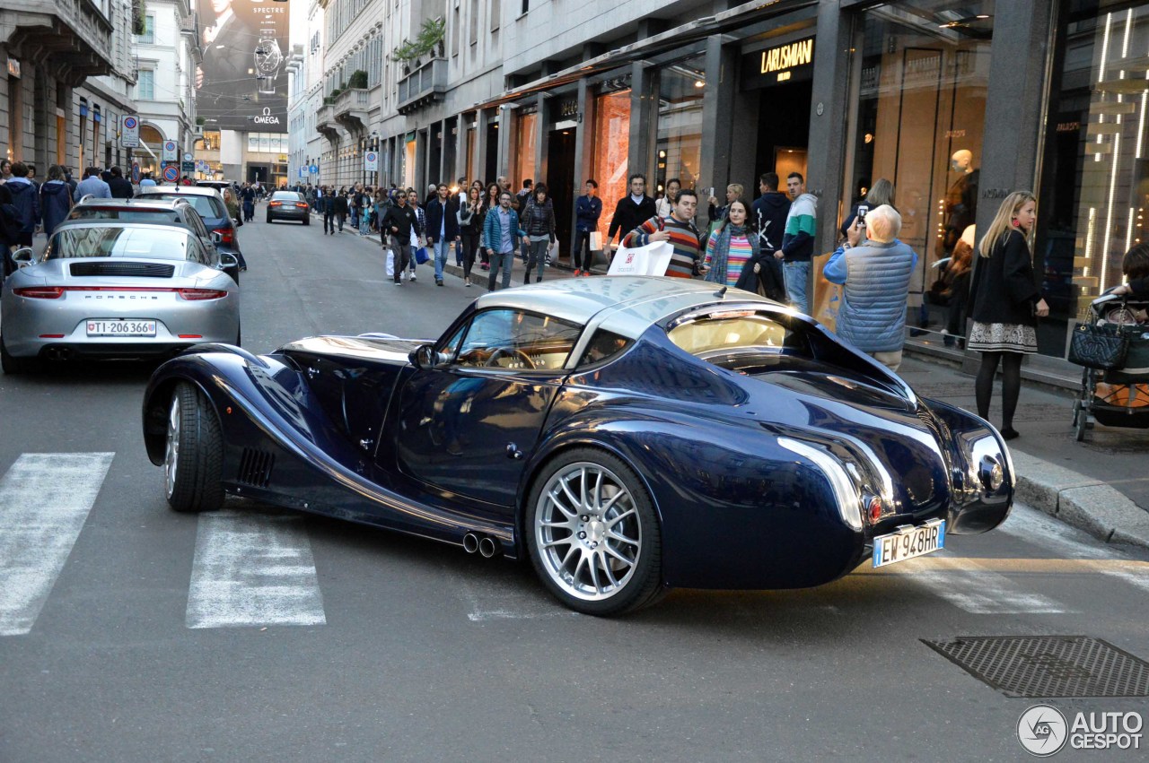 Morgan Aero 8 SuperSports