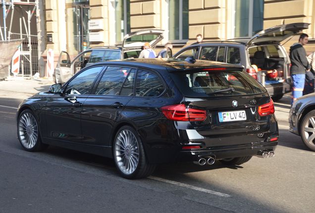 Alpina D3 BiTurbo Touring 2013