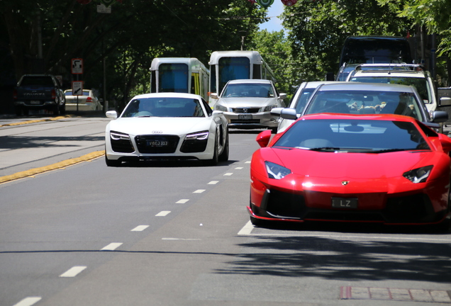 Audi R8 2013