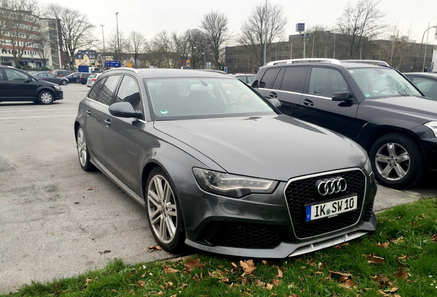 Audi RS6 Avant C7