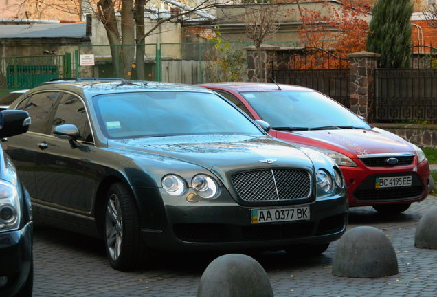 Bentley Continental Flying Spur