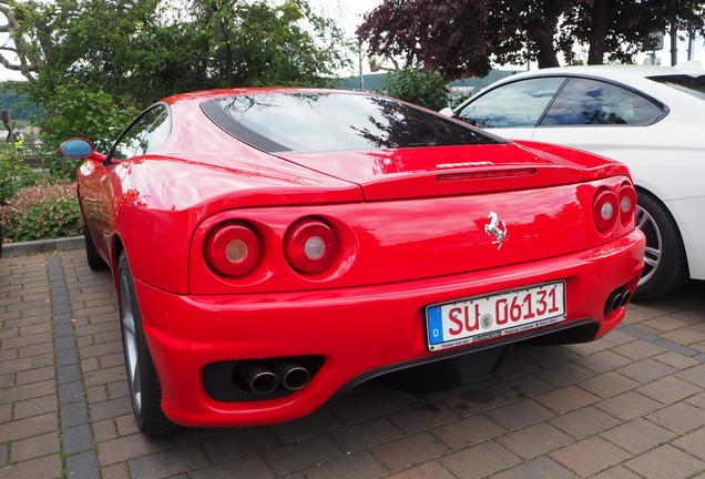 Ferrari 360 Modena