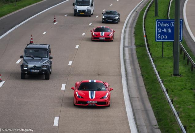 Ferrari 458 Speciale