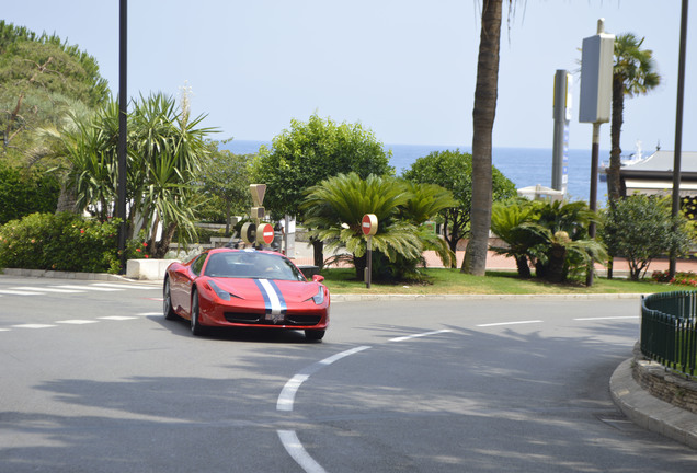 Ferrari 458 Spider