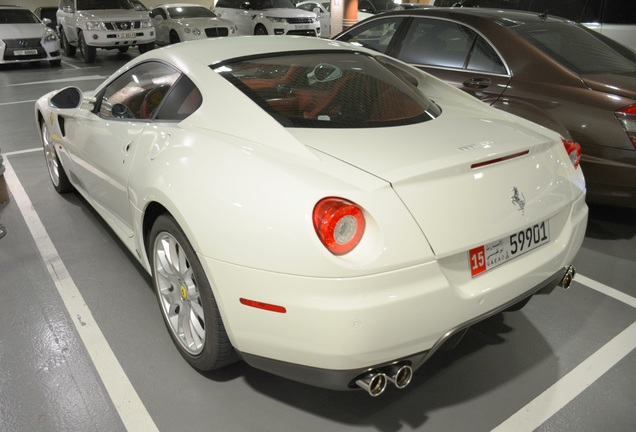 Ferrari 599 GTB Fiorano