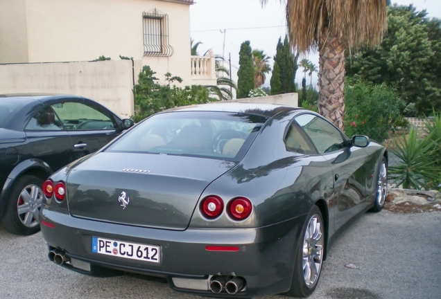 Ferrari 612 Scaglietti