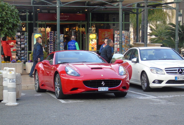 Ferrari California