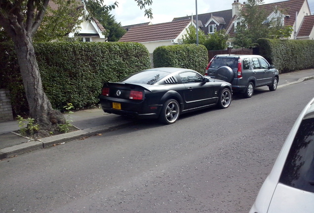 Ford Mustang GT