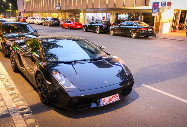 Lamborghini Gallardo