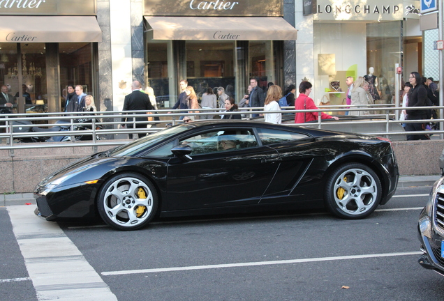 Lamborghini Gallardo