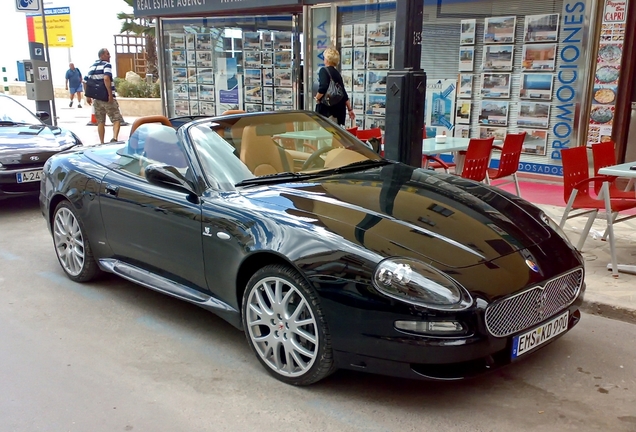 Maserati GranSport Spyder