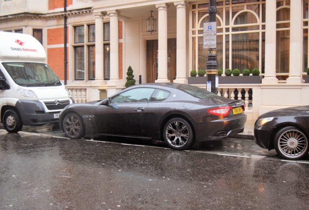 Maserati GranTurismo S